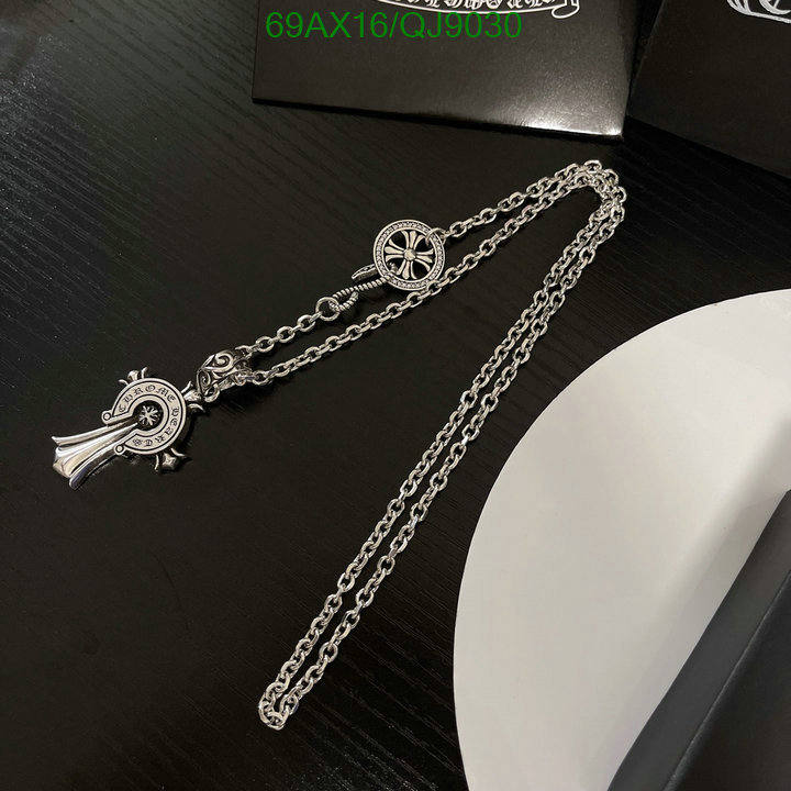 Chrome Hearts-Jewelry Code: QJ9030 $: 69USD