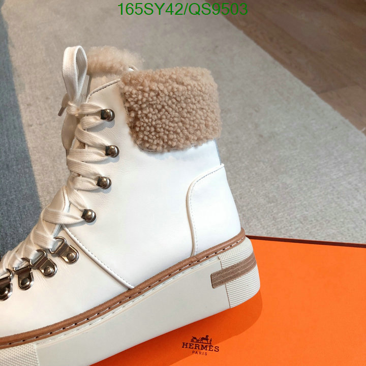 Hermes-Women Shoes Code: QS9503 $: 165USD