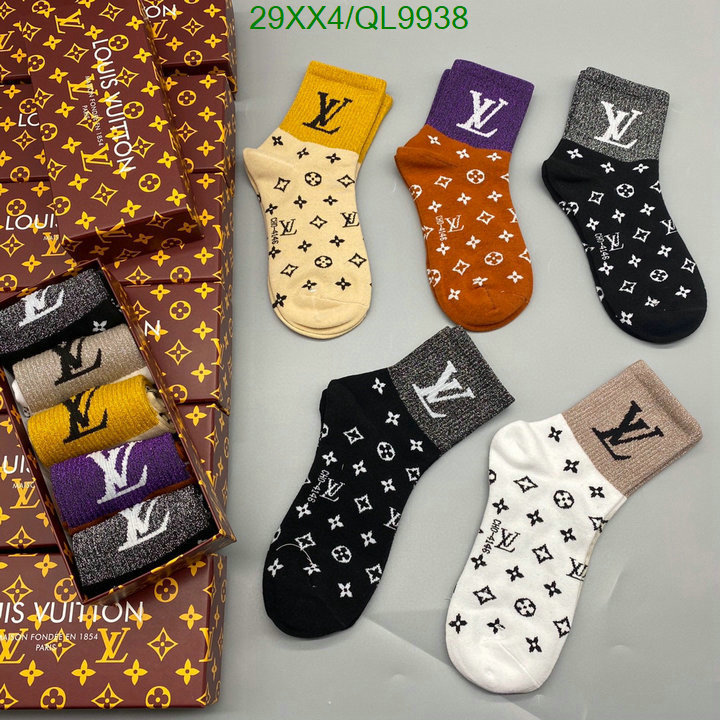 LV-Sock Code: QL9938 $: 29USD