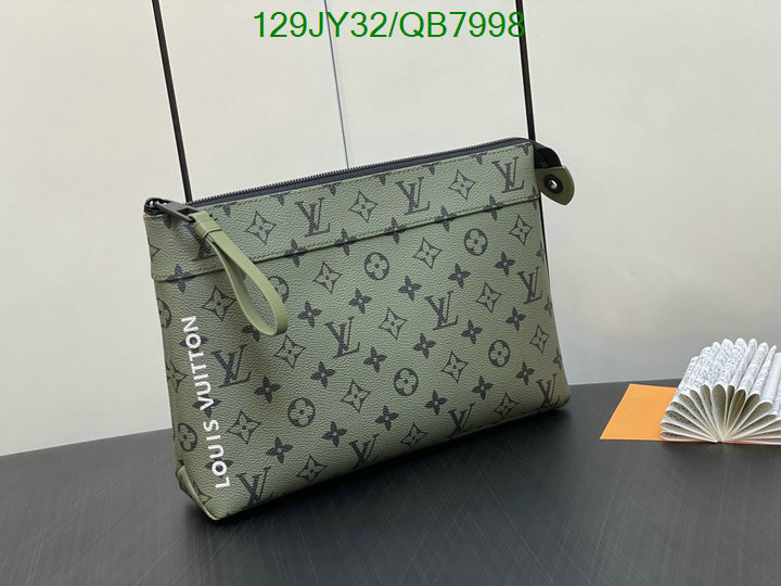 LV-Bag-Mirror Quality Code: QB7998 $: 129USD