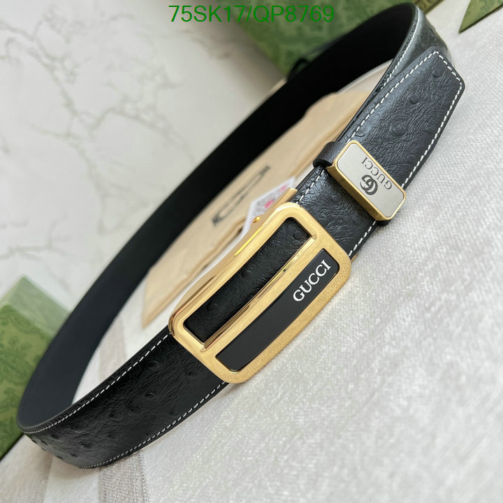 Gucci-Belts Code: QP8769 $: 75USD