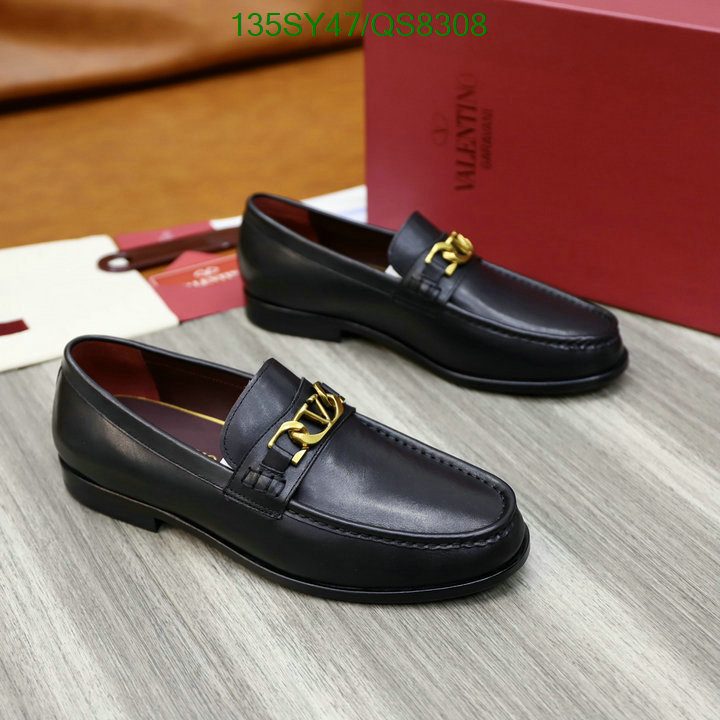 Valentino-Men shoes Code: QS8308 $: 135USD