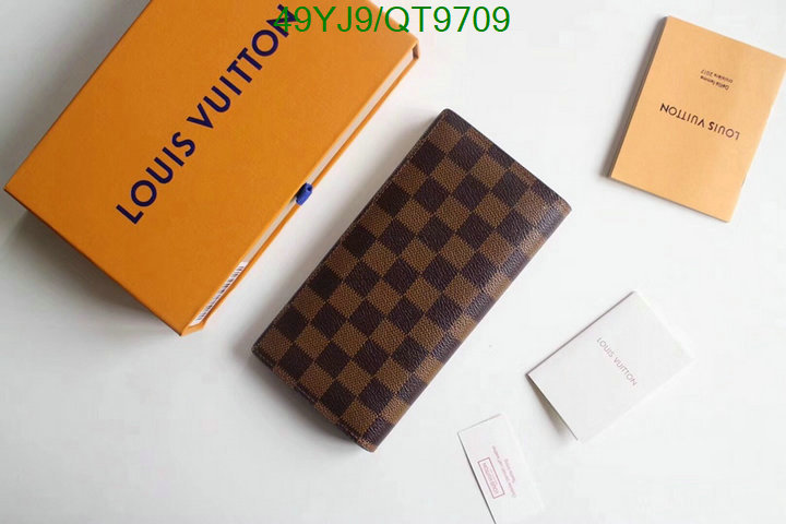 LV-Wallet-4A Quality Code: QT9709 $: 49USD