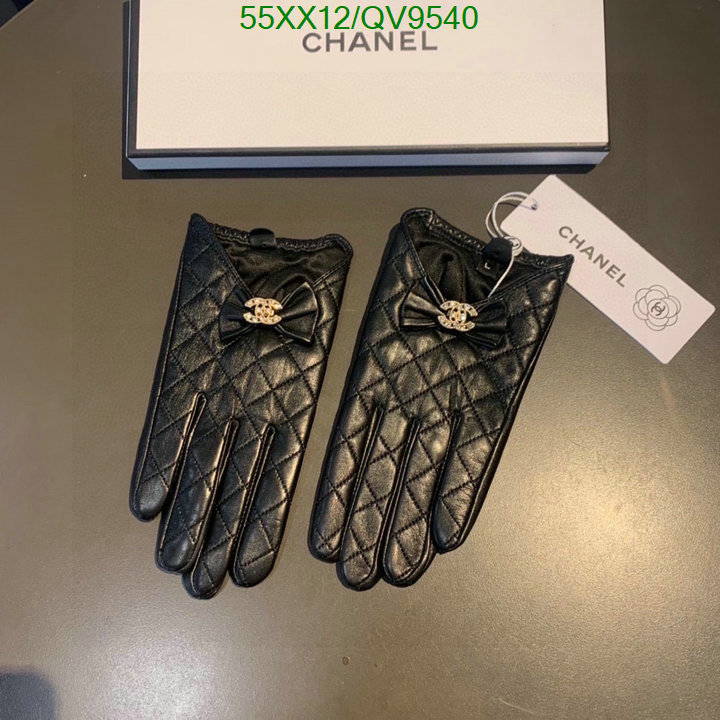 Chanel-Gloves Code: QV9540 $: 55USD