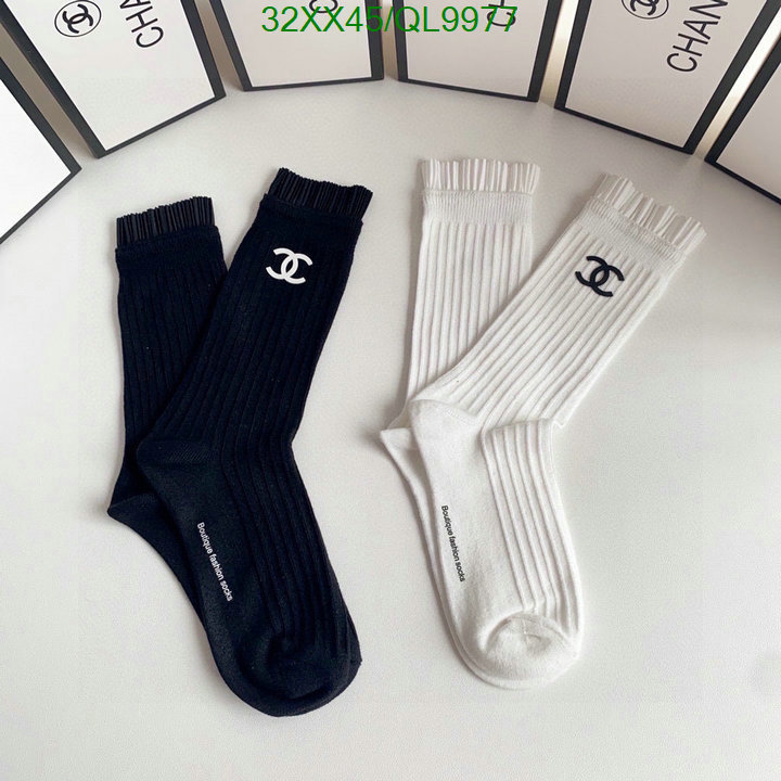 Chanel-Sock Code: QL9977 $: 32USD