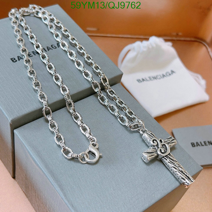 Balenciaga-Jewelry Code: QJ9762 $: 59USD