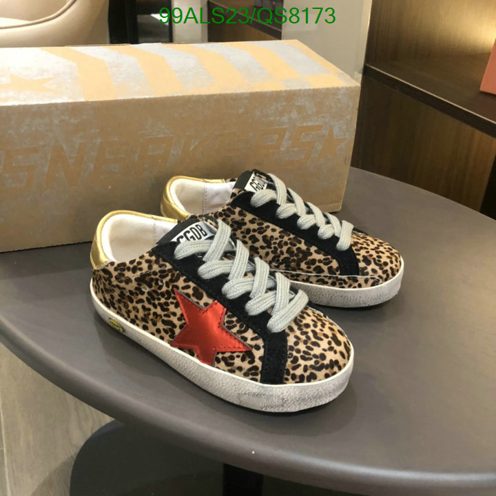 Golden Goose-Kids shoes Code: QS8173 $: 99USD