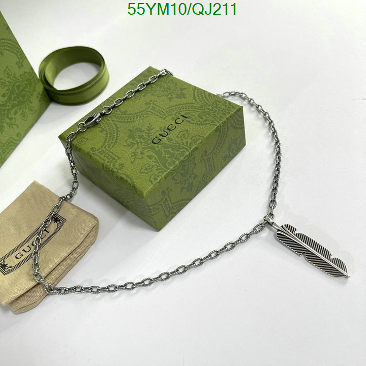 Gucci-Jewelry Code: QJ211 $: 55USD