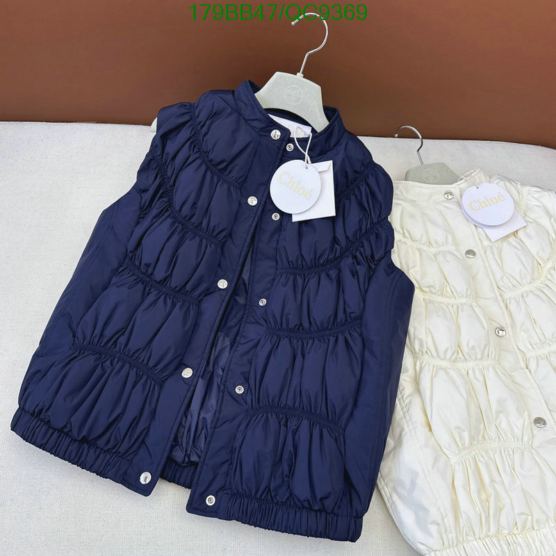 Chloe-Down jacket Women Code: QC9369 $: 179USD