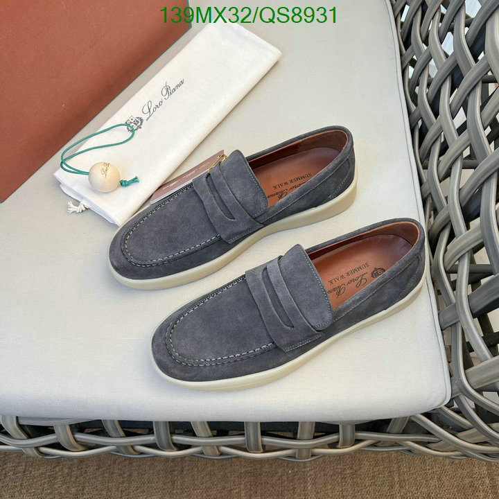 Loro Piana-Men shoes Code: QS8931 $: 139USD