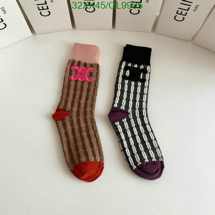 Celine-Sock Code: QL9995 $: 32USD