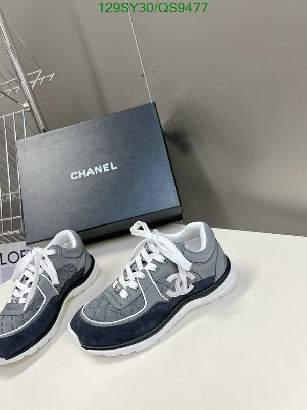 Chanel-Men shoes Code: QS9477 $: 129USD