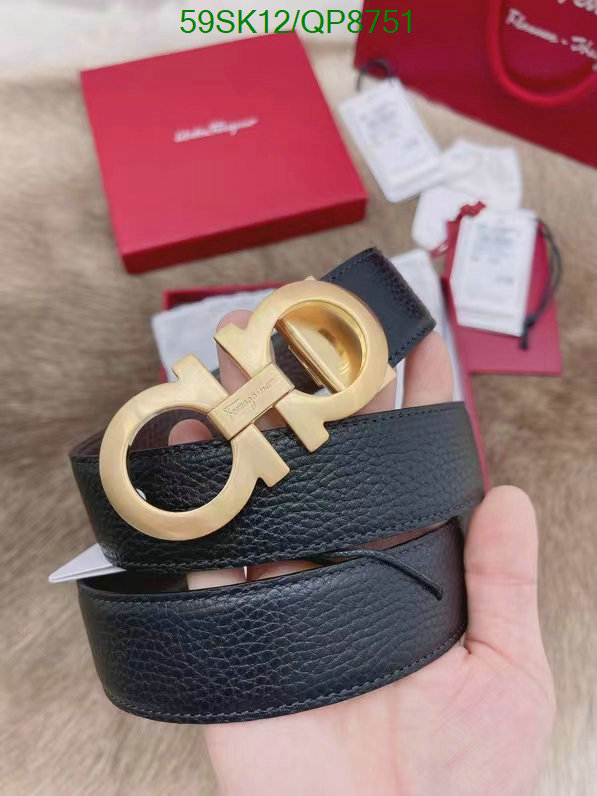 Ferragamo-Belts Code: QP8751 $: 59USD