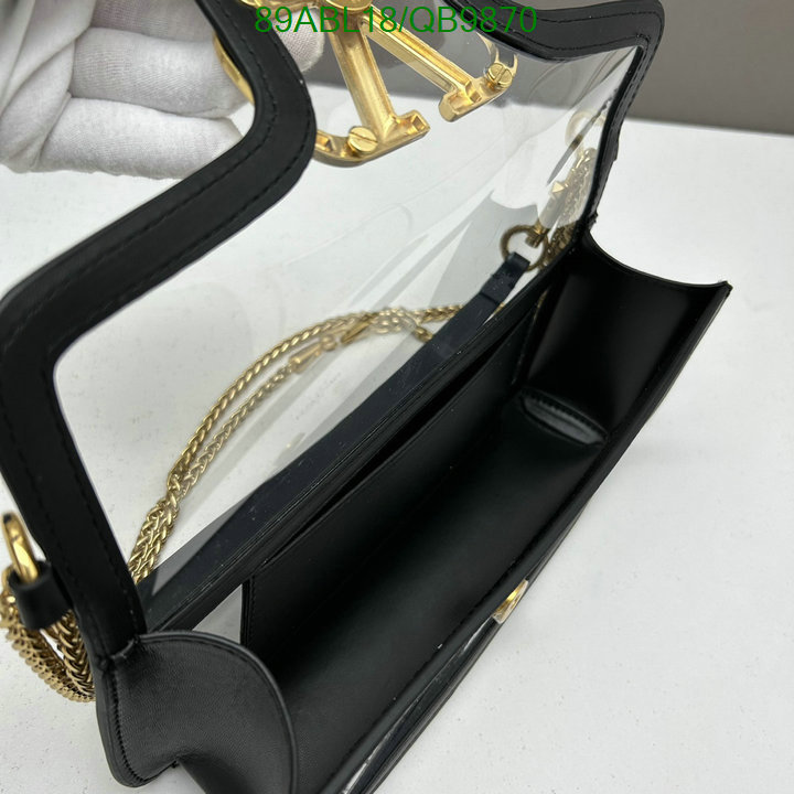 Valentino-Bag-4A Quality Code: QB9870 $: 89USD