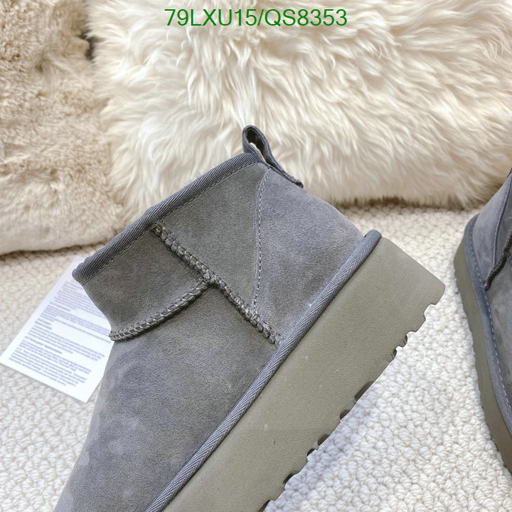 UGG-Women Shoes Code: QS8353 $: 79USD