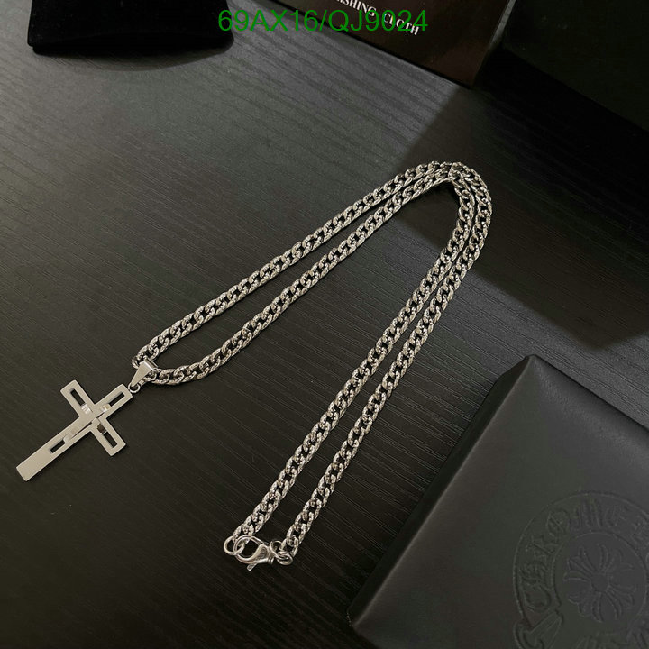 Chrome Hearts-Jewelry Code: QJ9024 $: 69USD