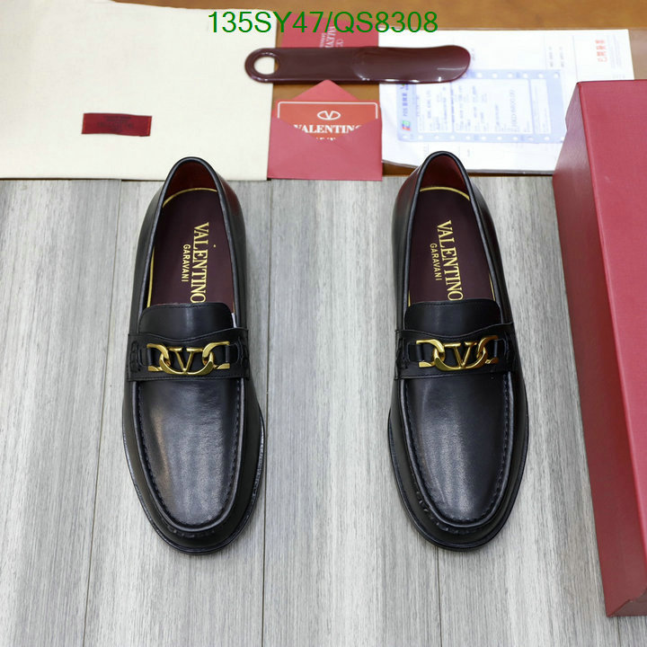 Valentino-Men shoes Code: QS8308 $: 135USD