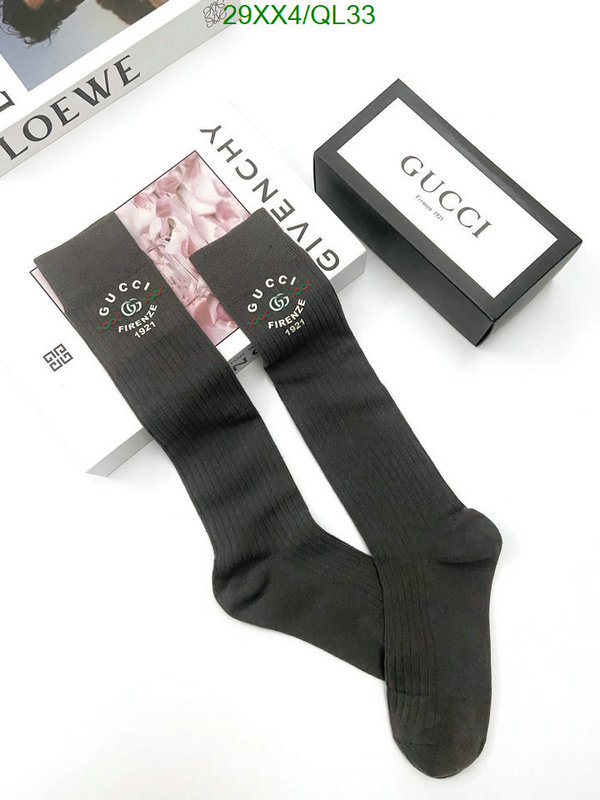 Gucci-Sock Code: QL33 $: 29USD
