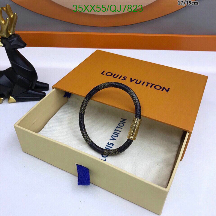 LV-Jewelry Code: QJ7823 $: 35USD