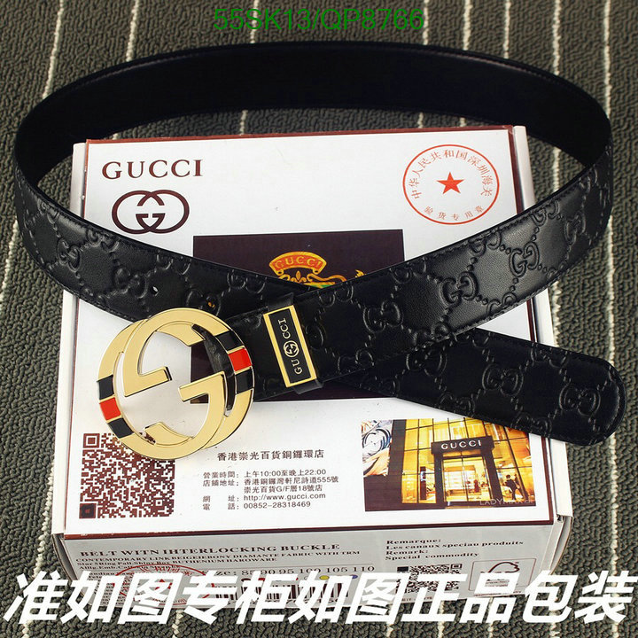 Gucci-Belts Code: QP8766 $: 55USD