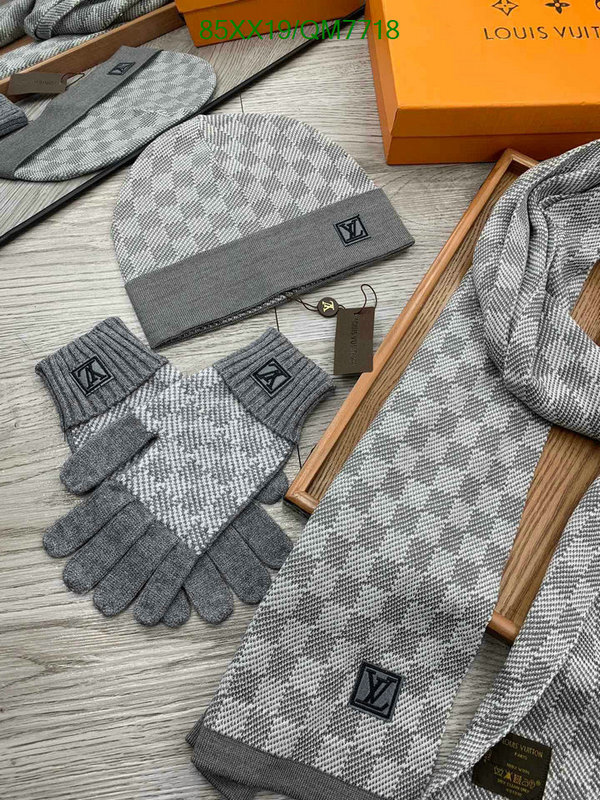 LV-Scarf Code: QM7718 $: 85USD