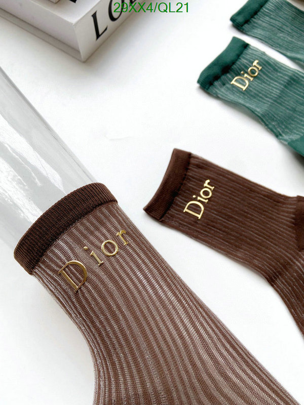 Dior-Sock Code: QL21 $: 29USD