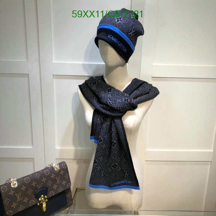 LV-Scarf Code: QM7721 $: 59USD