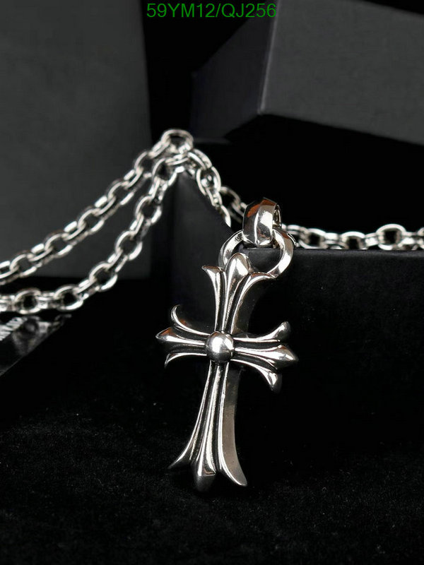 Chrome Hearts-Jewelry Code: QJ256 $: 59USD