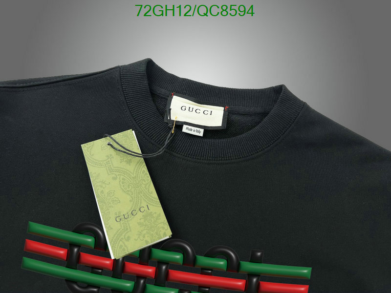 Gucci-Clothing Code: QC8594 $: 72USD