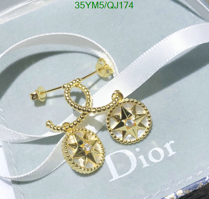 Dior-Jewelry Code: QJ174 $: 35USD