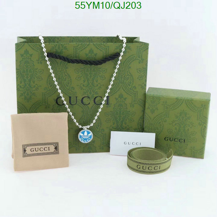 Gucci-Jewelry Code: QJ203 $: 55USD