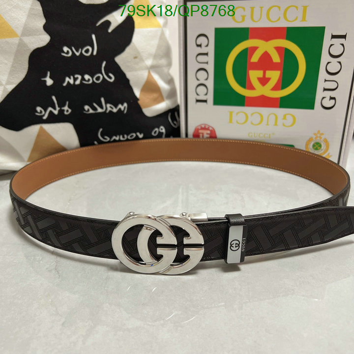 Gucci-Belts Code: QP8768 $: 79USD