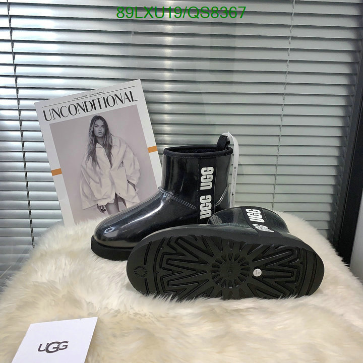 UGG-Women Shoes Code: QS8367 $: 89USD