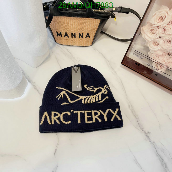 ARCTERYX-Cap(Hat) Code: QH7883 $: 29USD