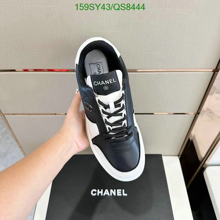 Chanel-Men shoes Code: QS8444 $: 159USD