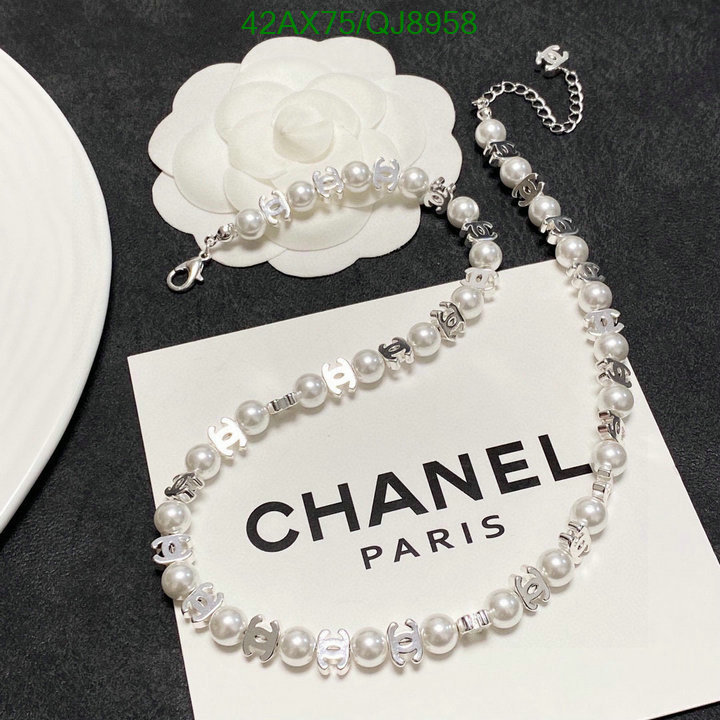 Chanel-Jewelry Code: QJ8958 $: 42USD