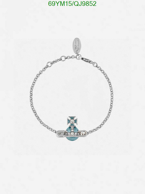 Vivienne Westwood-Jewelry Code: QJ9852 $: 69USD