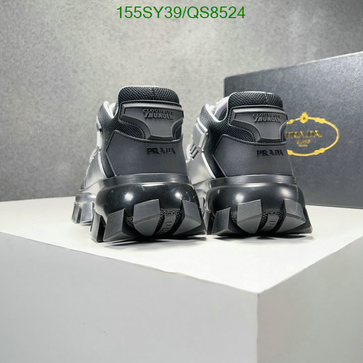 Prada-Men shoes Code: QS8524 $: 155USD