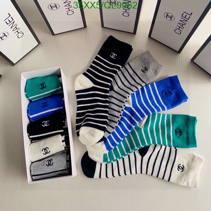 Chanel-Sock Code: QL9962 $: 35USD