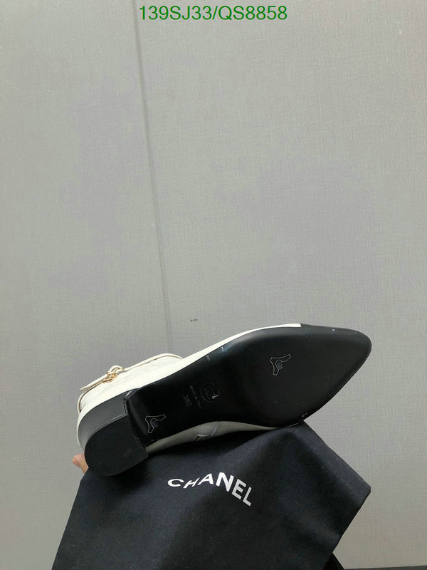 Chanel-Women Shoes Code: QS8858 $: 139USD