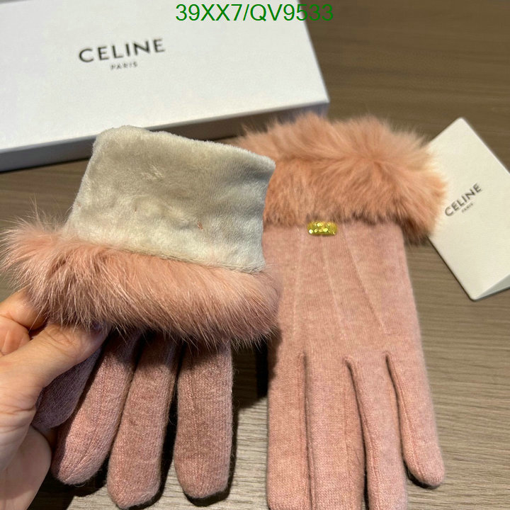 Celine-Gloves Code: QV9533 $: 39USD