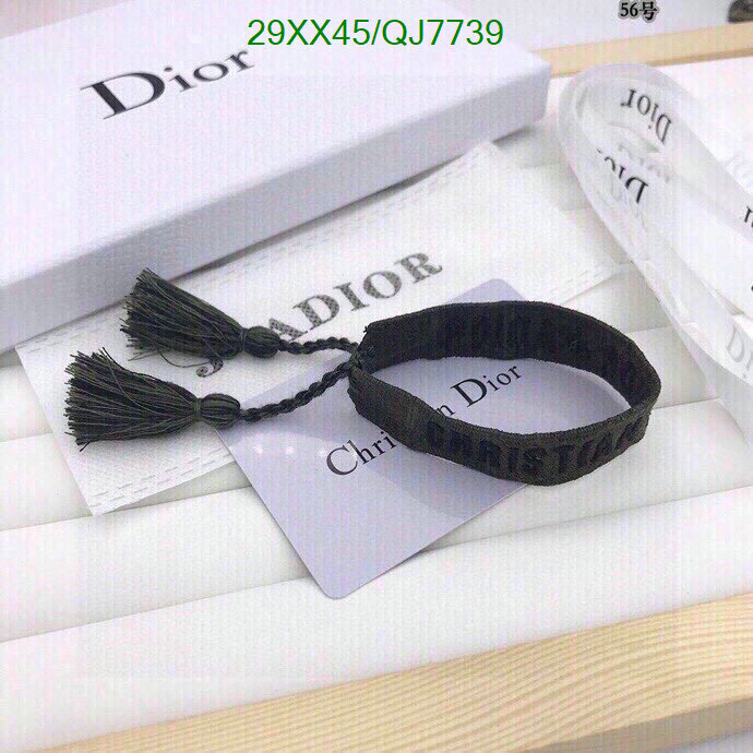 Dior-Jewelry Code: QJ7739 $: 29USD