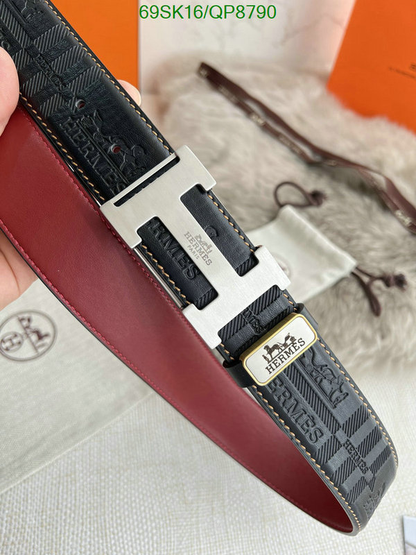 Hermes-Belts Code: QP8790 $: 69USD