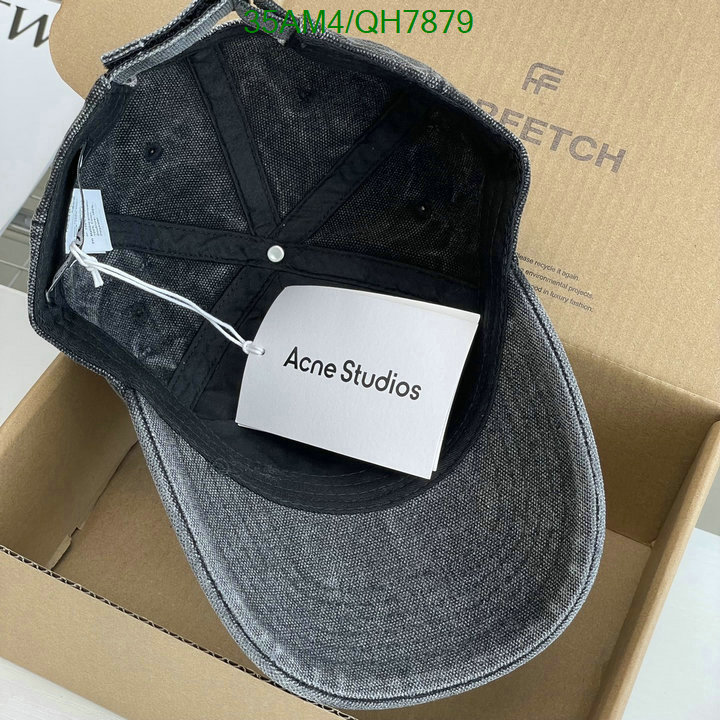 Acne Studios-Cap(Hat) Code: QH7879 $: 35USD
