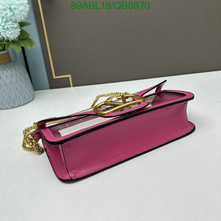 Valentino-Bag-4A Quality Code: QB9870 $: 89USD