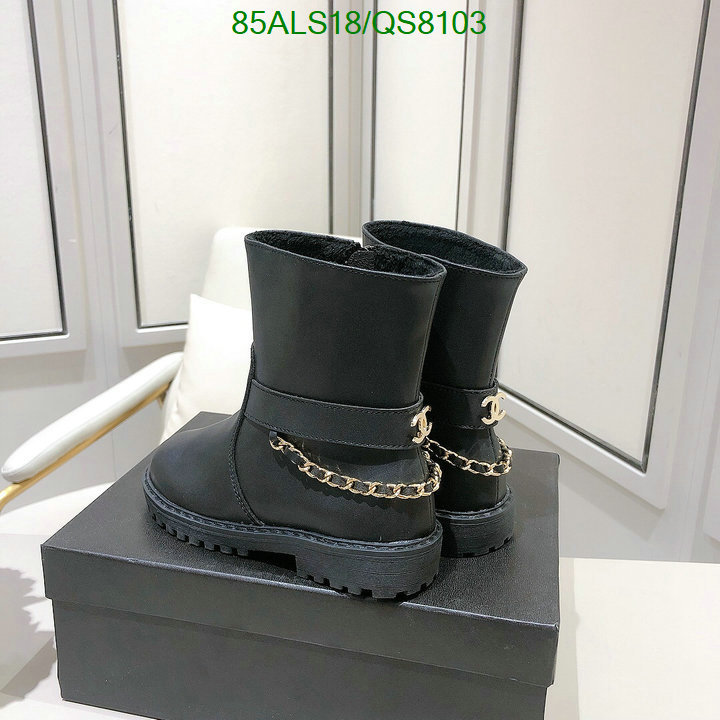 Chanel-Kids shoes Code: QS8103 $: 85USD