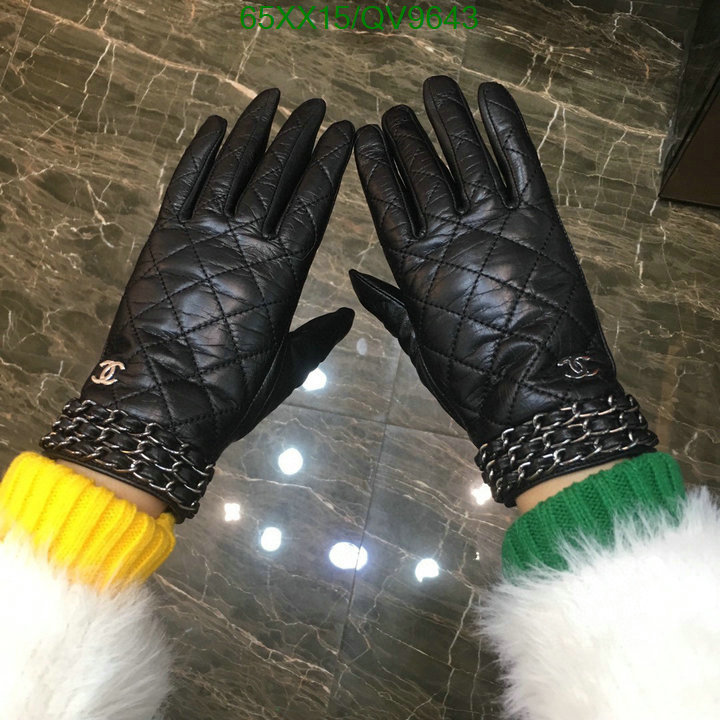 Chanel-Gloves Code: QV9643 $: 65USD