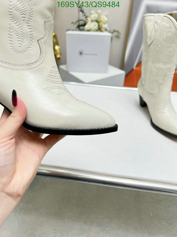 Isabel Marant-Women Shoes Code: QS9484 $: 169USD