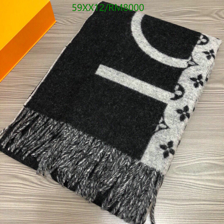 LV-Scarf Code: RM8000 $: 59USD