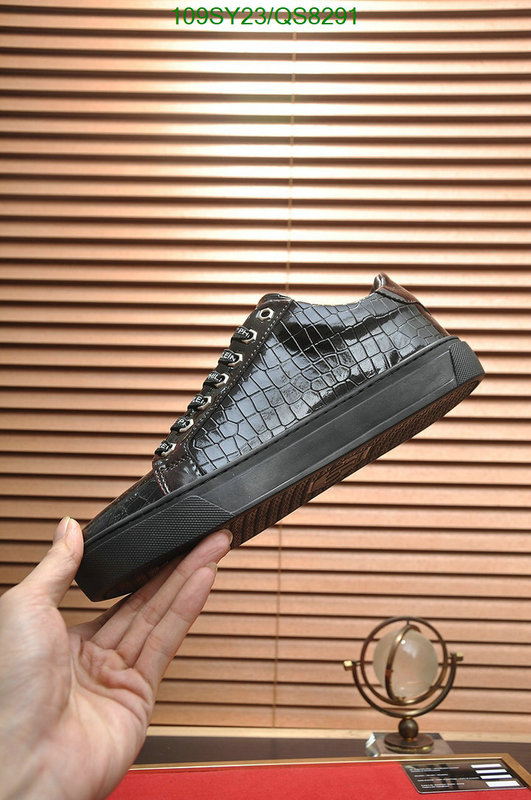 Philipp Plein-Men shoes Code: QS8291 $: 109USD